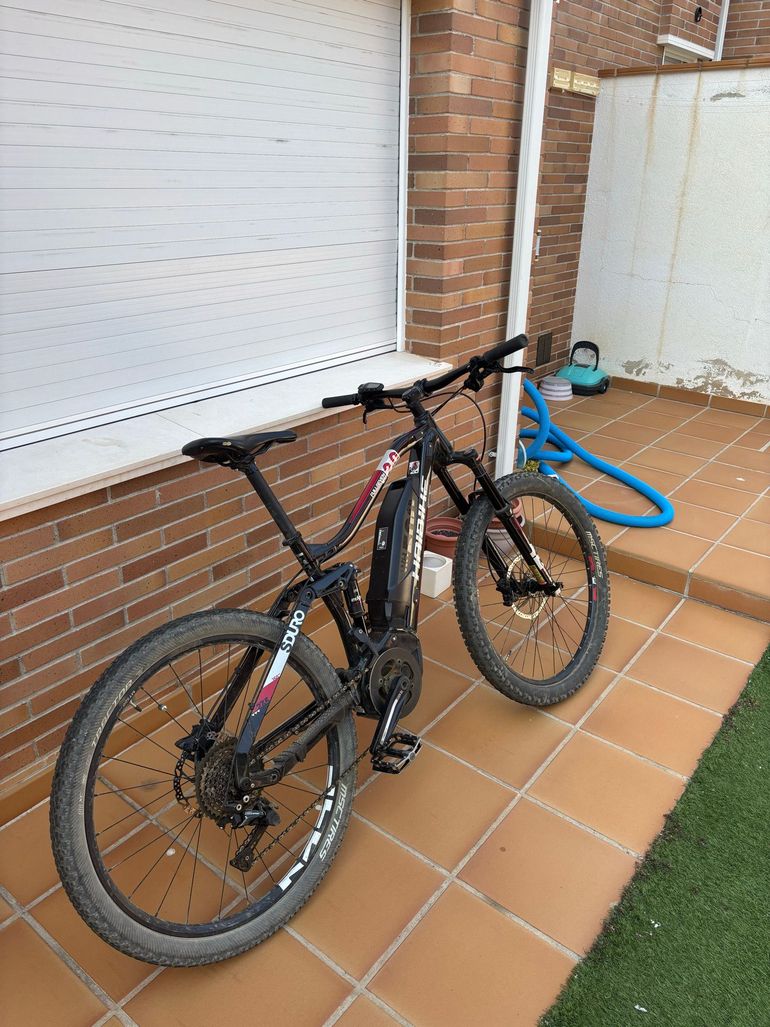 Used Haibike SDURO FullSeven LT 2.0 2020 2020 Mountainbike — image 5 of 6