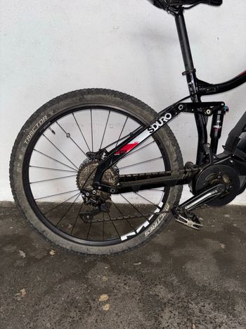 Used Haibike SDURO FullSeven LT 2.0 2020 2020 Mountainbike — image 3 of 6