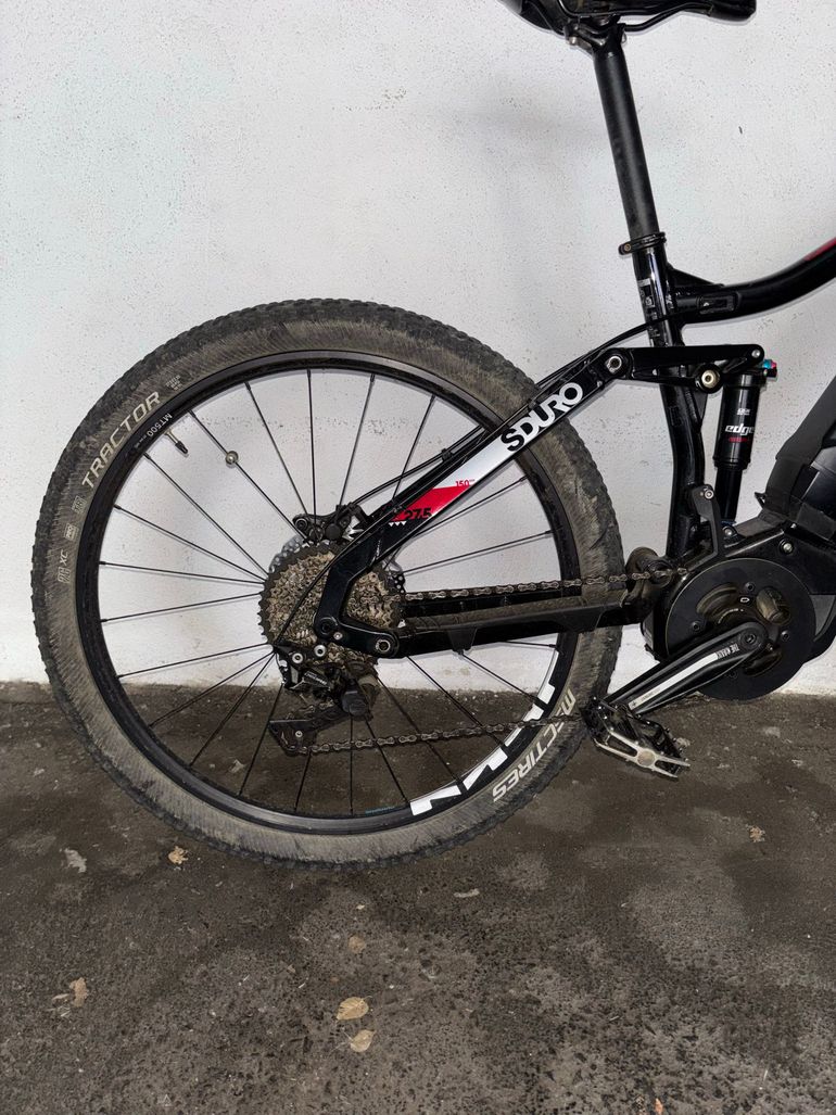 Used Haibike SDURO FullSeven LT 2.0 2020 2020 Mountainbike — image 3 of 6