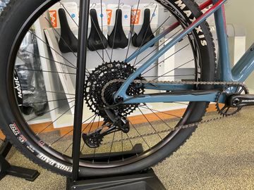 Gebrauchtes Lapierre Prorace CF 5.9 2023 2023 Mountainbike, Blau, 29 — Bild 3 von 3