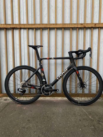 Look, 795 SRAM Red eTap AXS