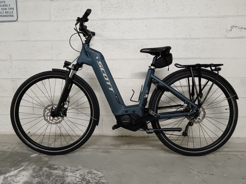 Used Scott Sub Tour eRIDE 20 unisex 2022 2022 Urban & Touring