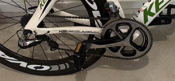 Used Kestrel Kestrel Custom Shimano Dura Ace 2013 Road & Gravel, White — image 3 of 4