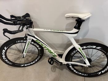 Used Kestrel Kestrel Custom Shimano Dura Ace 2013 Road & Gravel, White — image 2 of 4
