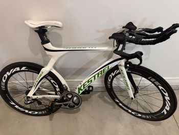 Used Kestrel Kestrel Custom Shimano Dura Ace 2013 Road & Gravel