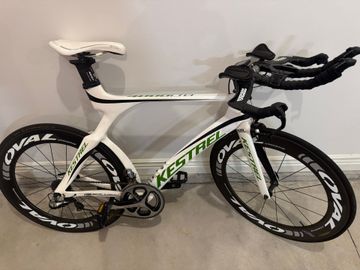 Used Kestrel Custom Shimano Dura Ace 2013 Road & Gravel