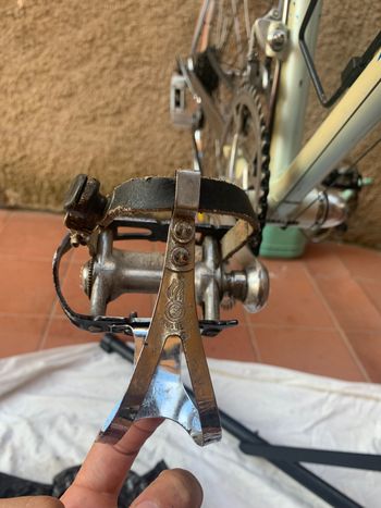 Cicli bernardi, Bernardi Vintage