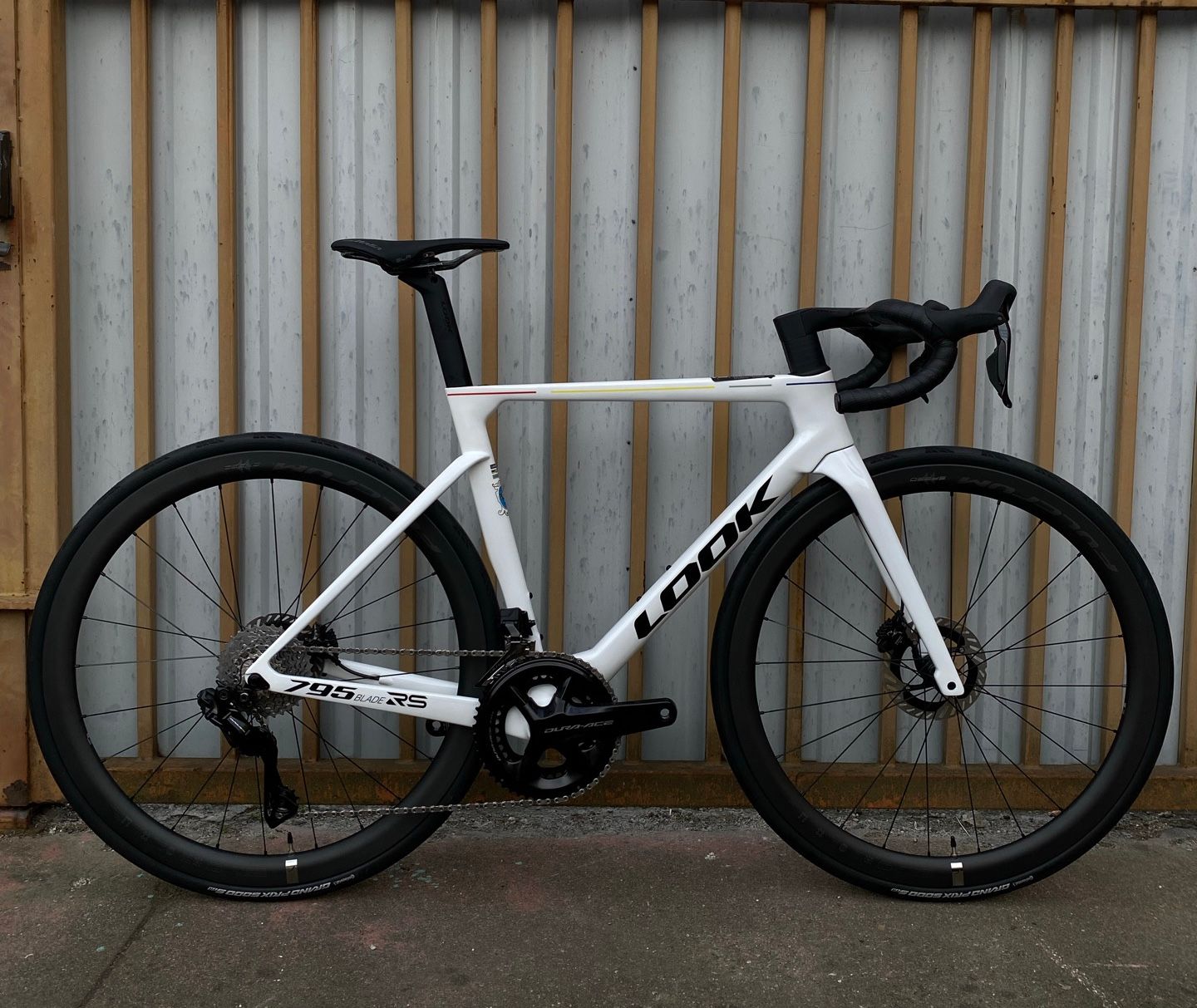 Look 795 Shimano Dura Ace Di2 2026