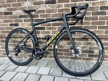 Used Koba Custom Shimano Ultegra Di2 2024 Road & Gravel, Black — image 2 of 5