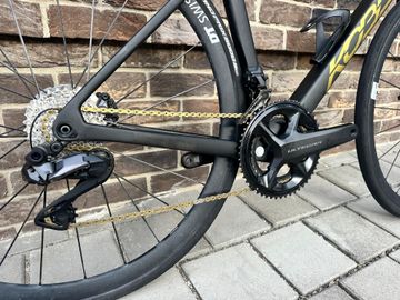 Used Koba Custom Shimano Ultegra Di2 2024 Road & Gravel, Black — image 3 of 5