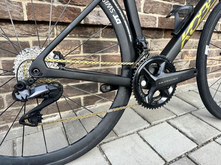 Used Koba Koba Custom Shimano Ultegra Di2 2024 Road & Gravel, Black — image 3 of 5