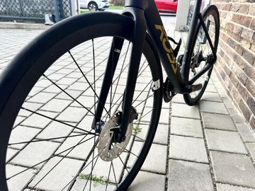 Used Koba Custom Shimano Ultegra Di2 2024 Road & Gravel, Black — image 4 of 5
