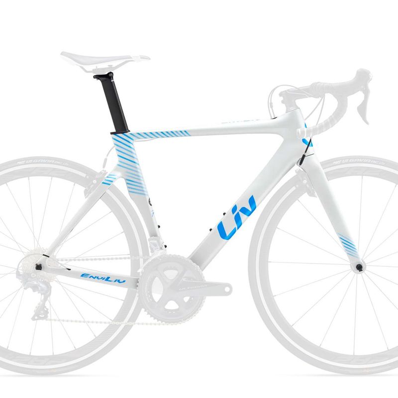 Gebrauchtes Liv Enviliv Frameset 2019 Road & Gravel