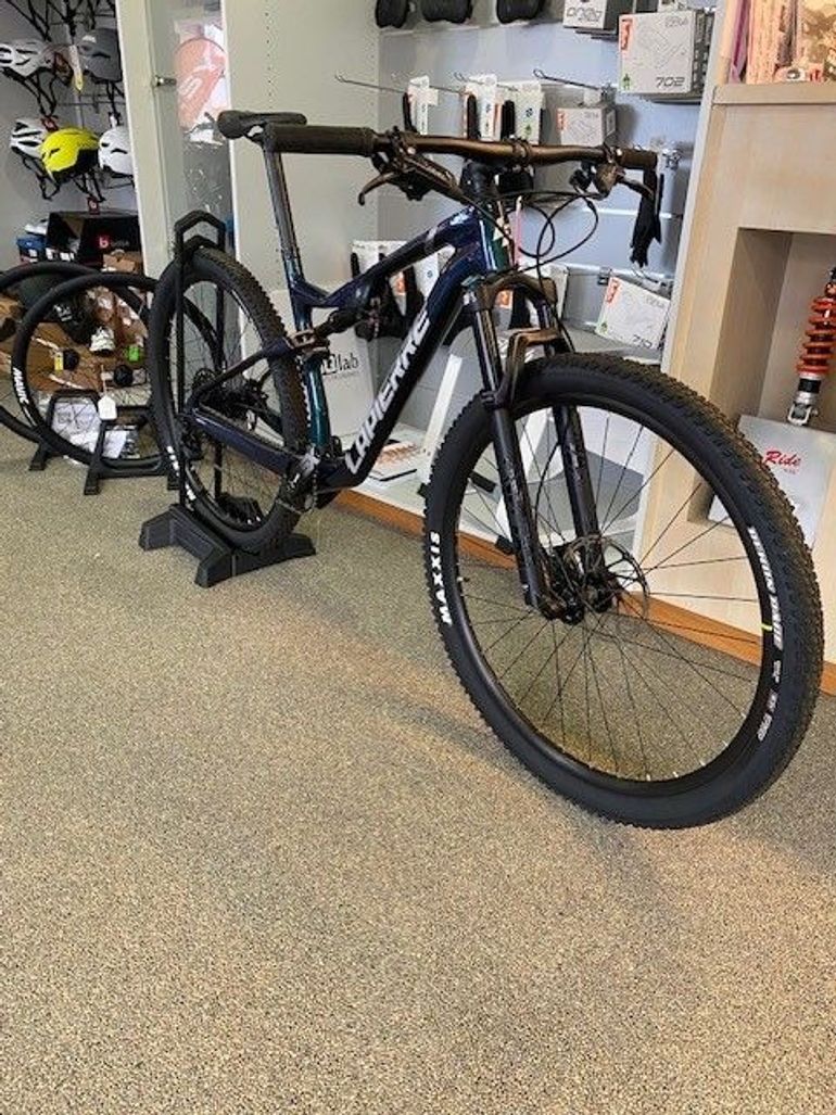 Used Lapierre XR 5.9 2023 2023 Mountainbike, Green, 29 — image 2 of 3