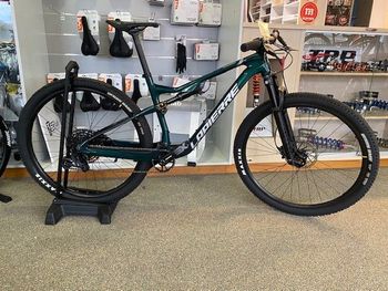 Used Lapierre XR 5.9 2023 2023 Mountainbike, Green, 29 — image 3 of 3