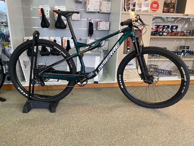 Used Lapierre XR 5.9 2023 2023 Mountainbike, Green, 29 — image 3 of 3