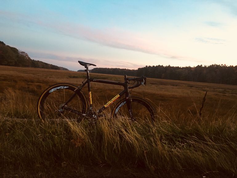 Used Van Dessel 2012 Van Dessel Full Tilt Boogie 2012 Road & Gravel, Black — image 1 of 6
