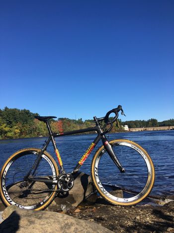 Used Van Dessel 2012 Van Dessel Full Tilt Boogie 2012 Road & Gravel, Black — image 3 of 6
