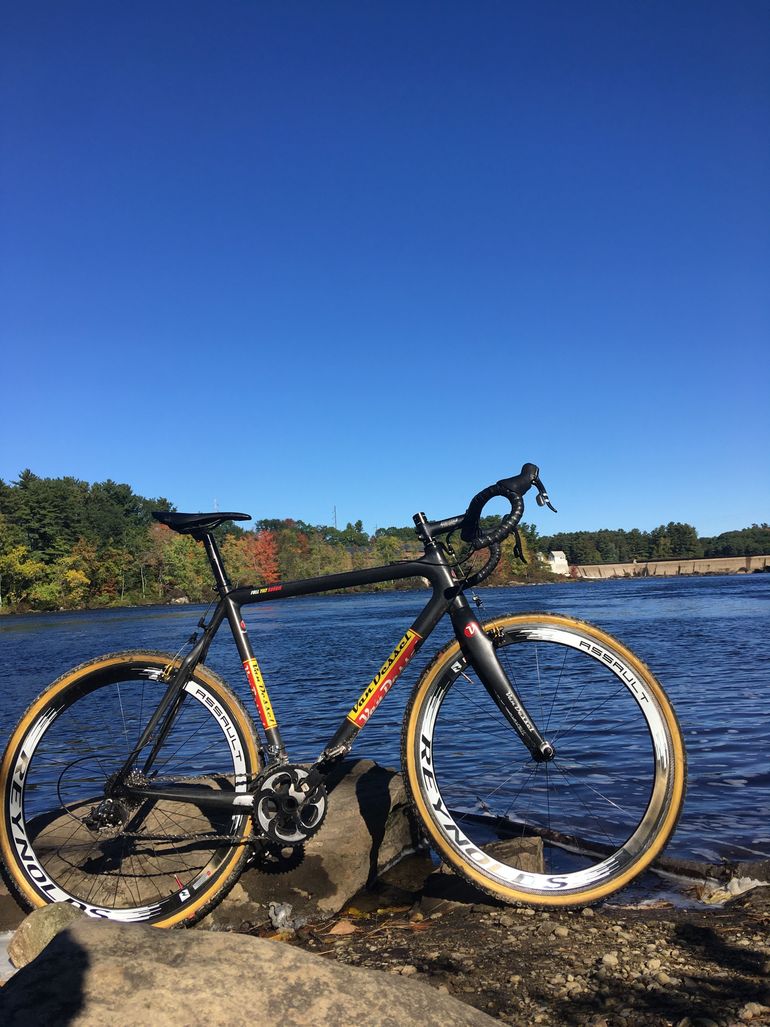 Used Van Dessel 2012 Van Dessel Full Tilt Boogie 2012 Road & Gravel, Black — image 3 of 6