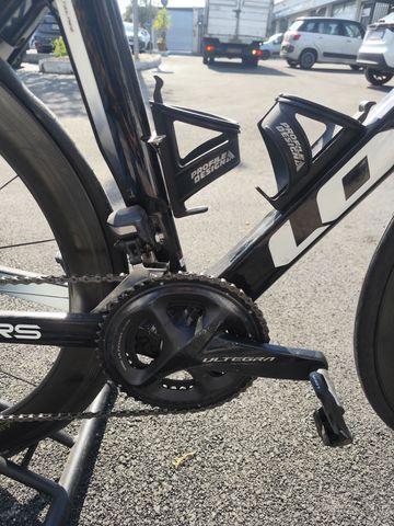 Look Blade Rs 2019 2019 Road & Gravel usato, Nero — immagine 3 di 5