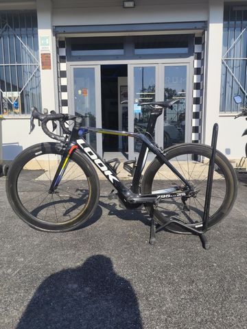 Look Blade Rs 2019 2019 Road & Gravel usato, Nero — immagine 2 di 5