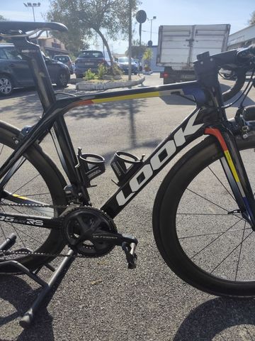 Look Blade Rs 2019 2019 Road & Gravel usato, Nero — immagine 1 di 5