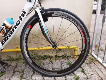 Used Bianchi C Shimano 105 2010 Road & Gravel, Green — image 4 of 4