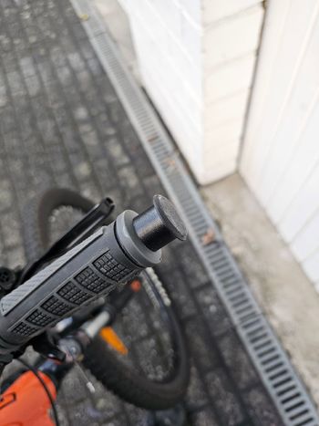 Used lucky bike Lucky bike Custom Shimano Acera 2022 Mountainbike, Orange — image 12 of 15