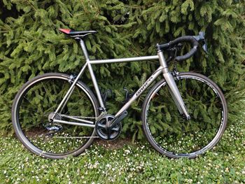 cicli Barco, Spirit
