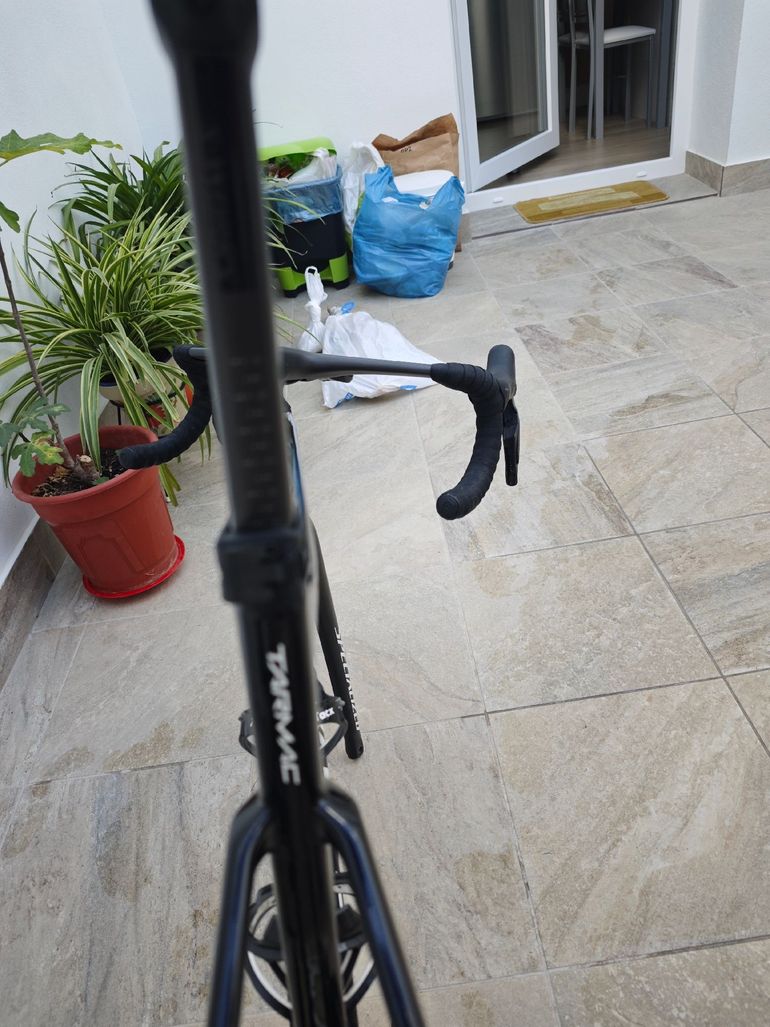 Used Specialiced Specialiced Custom Frameset 2022 Road & Gravel, Black — image 2 of 13