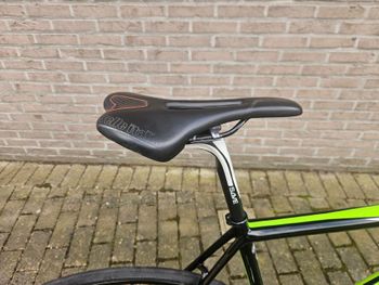 Used Cannondale SuperSix EVO Disc Ultegra 2018 2018 Road & Gravel, Green — image 6 of 8