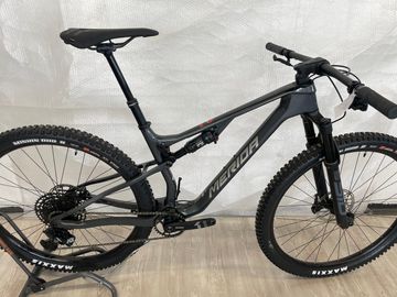 Used Merida Ninety Six 6000 2024 MTB