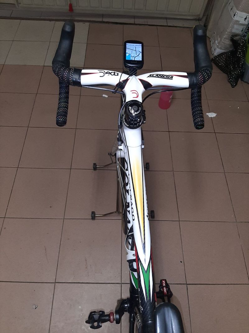 Brugt Colnago Eps Shimano Ultegra 2010 Road & Gravel — billede 4 af 7