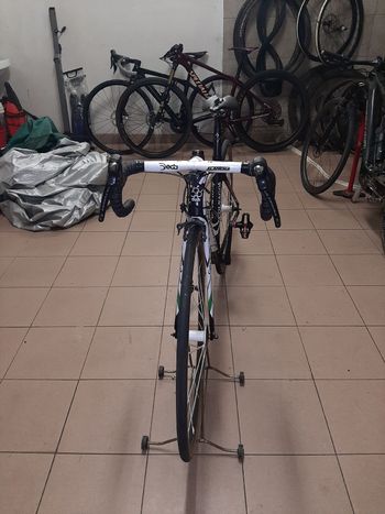 Used Colnago Eps Shimano Ultegra 2010 Road & Gravel, White — image 5 of 7