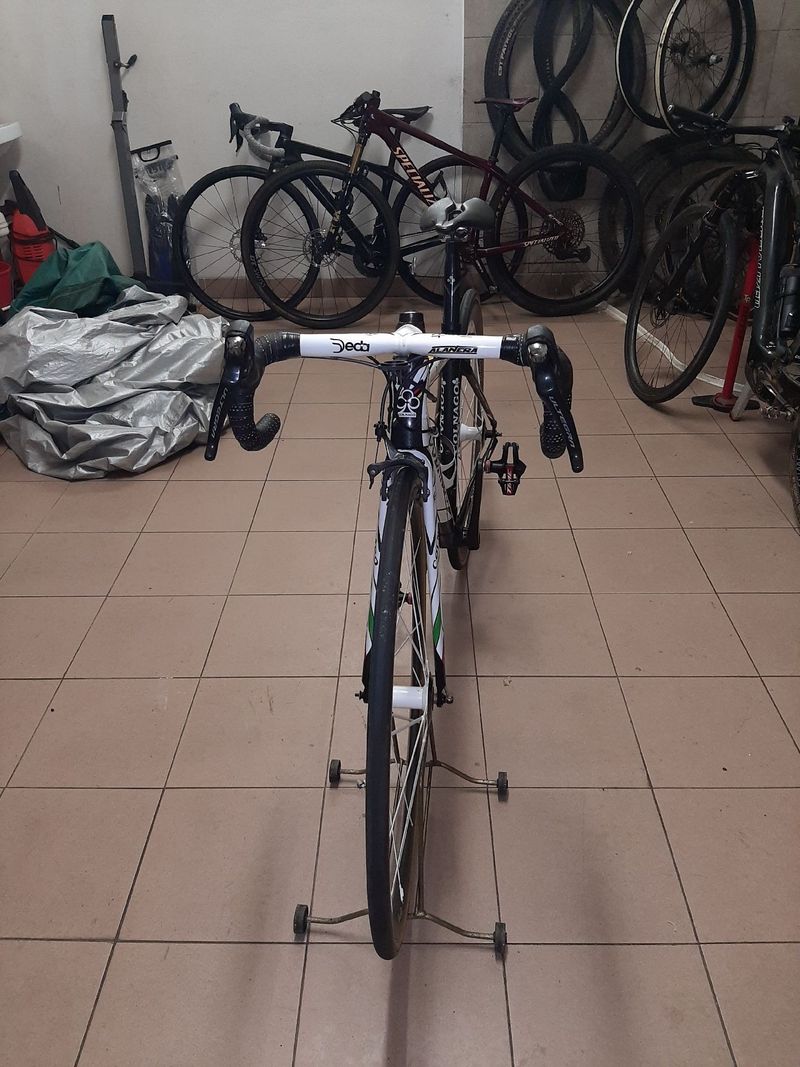Brugt Colnago Eps Shimano Ultegra 2010 Road & Gravel — billede 5 af 7