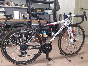 Brugt Colnago Eps Shimano Ultegra 2010 Road & Gravel — billede 2 af 7