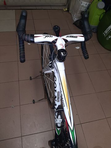 Colnago Eps Shimano Ultegra 2010 Road & Gravel usato