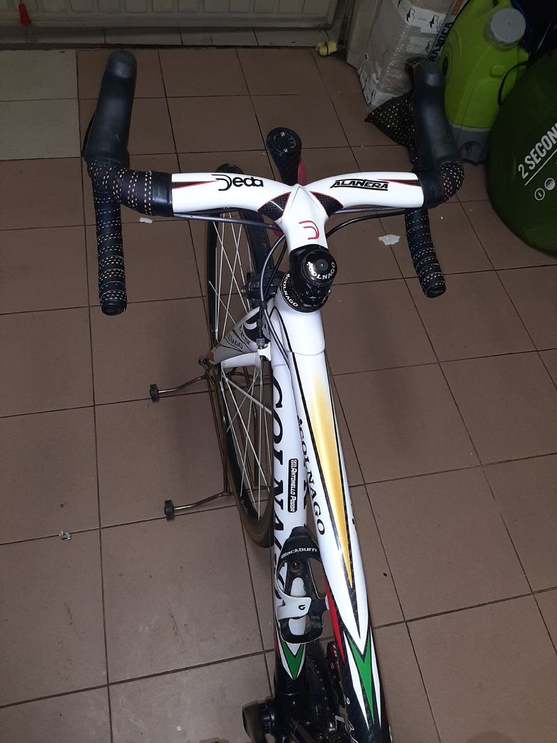 Brugt Colnago Eps Shimano Ultegra 2010 Road & Gravel — billede 1 af 7