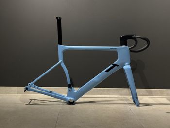 Used 3T STRADA WPNT FRAMESET 2025 Frameset 2025 Road & Gravel
