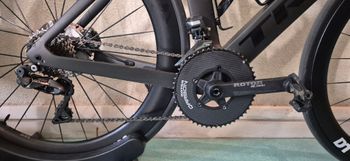 Used Trek Madone Shimano Ultegra Di2 2020 Road & Gravel, Black — image 3 of 5