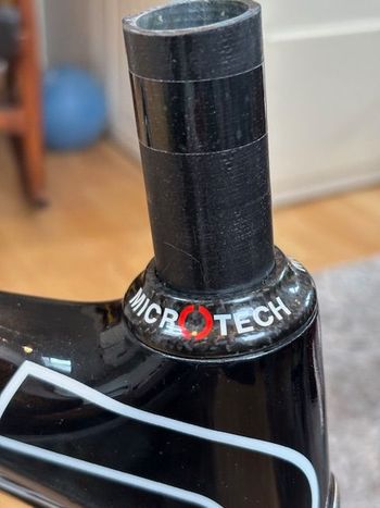 Used Basso Astra 3 Frameset Frameset 2014 Road & Gravel, Black — image 4 of 10