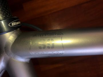 Brugt Bianchi S9 MATTA 2006 2006 Road & Gravel — billede 23 af 28