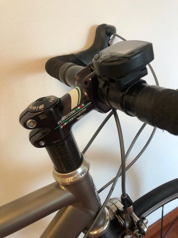 Brugt Bianchi S9 MATTA 2006 2006 Road & Gravel — billede 6 af 28