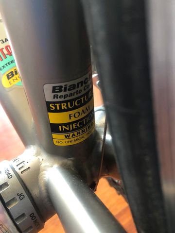 Brugt Bianchi S9 MATTA 2006 2006 Road & Gravel — billede 21 af 28
