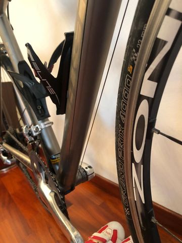 Brugt Bianchi S9 MATTA 2006 2006 Road & Gravel — billede 11 af 28