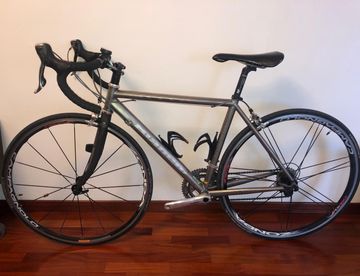 Brugt Bianchi S9 MATTA 2006 2006 Road & Gravel — billede 27 af 28