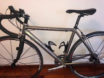 Brugt Bianchi S9 MATTA 2006 2006 Road & Gravel — billede 25 af 28