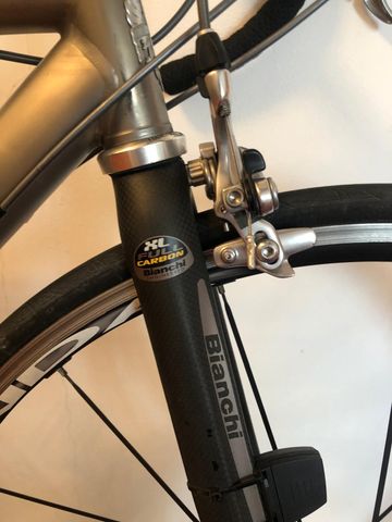 Brugt Bianchi S9 MATTA 2006 2006 Road & Gravel — billede 17 af 28