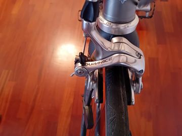 Brugt Bianchi S9 MATTA 2006 2006 Road & Gravel — billede 14 af 28