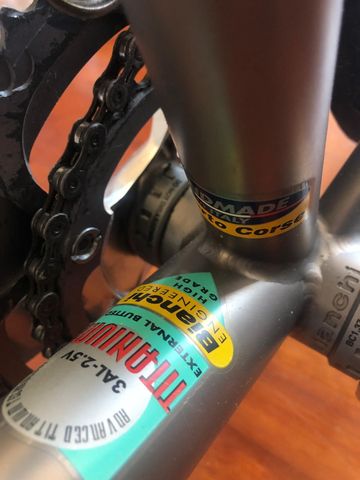 Brugt Bianchi S9 MATTA 2006 2006 Road & Gravel — billede 24 af 28